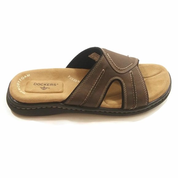 Dockers Men\'s Sandal Fashion Sunland Casual Comfort Outdoor Slip-on Slide Shoe main image 8